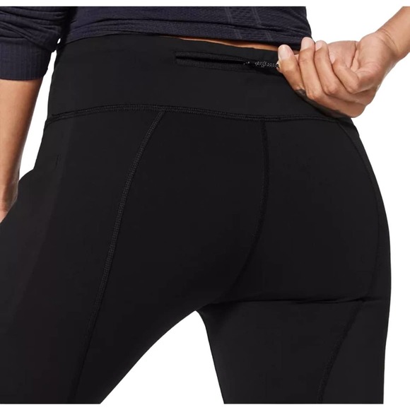 Lululemon - Pace Rival Crop Full-On Luxtreme Workout  | 4 - Picture 2 of 7